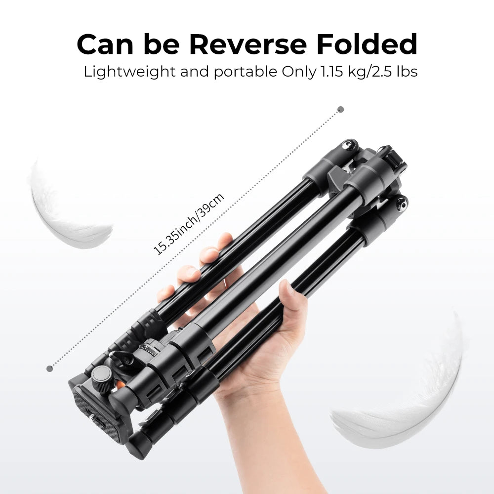 Portable Travel Camera Tripod 360°