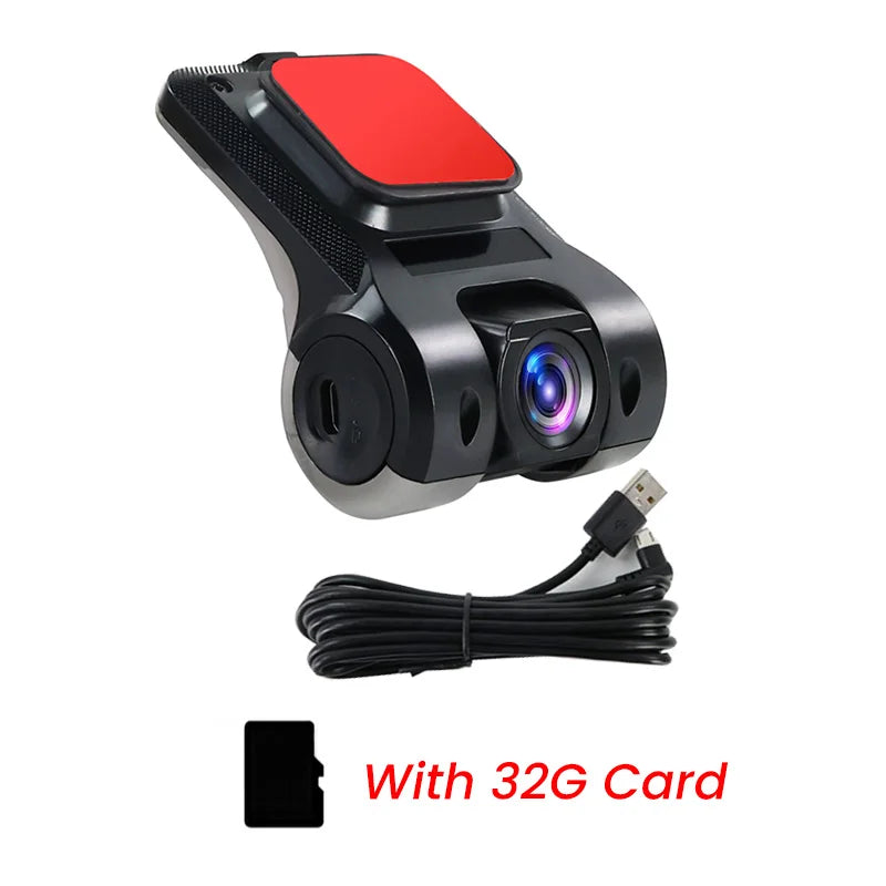 170° DVR Driving Recorder