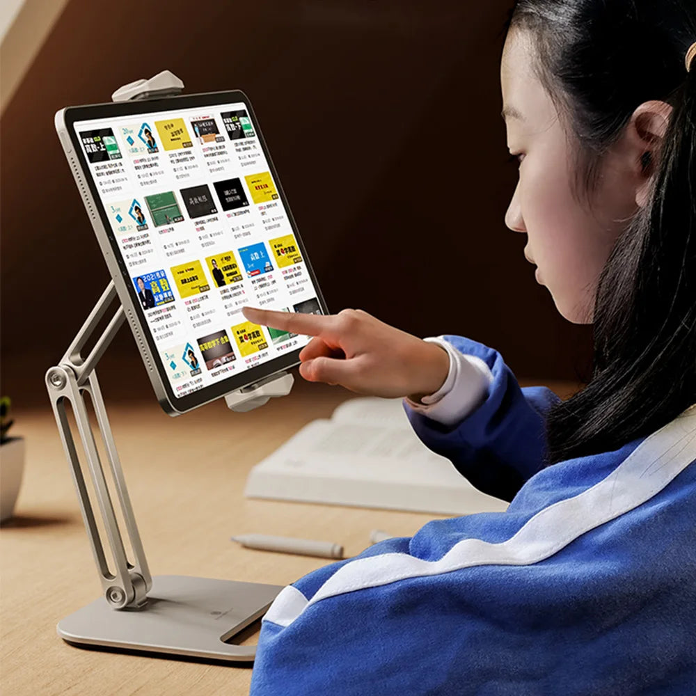 Magnetic Adjustable Tablet Holder
