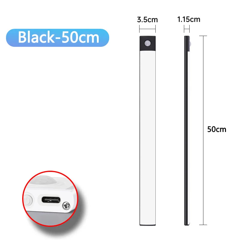 Wireless Motion Sensor Night Light
