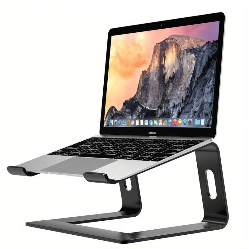 Vertical Adjustable Laptop Stand Holder