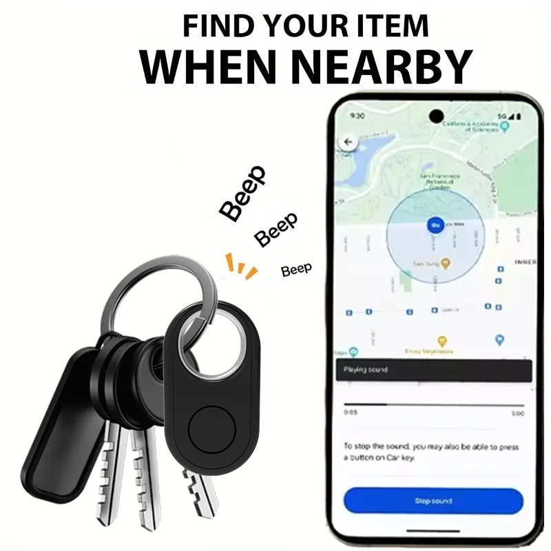 Global Positioning Anti Loss Device