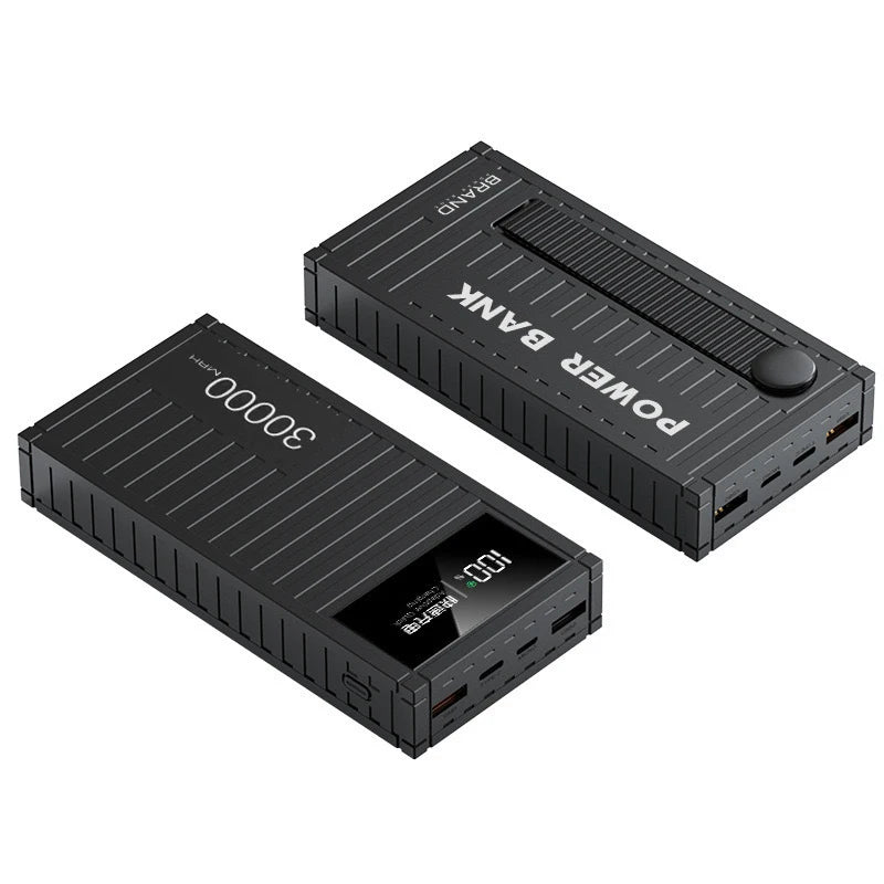 120W Fast Charge 50000mAh Power Bank