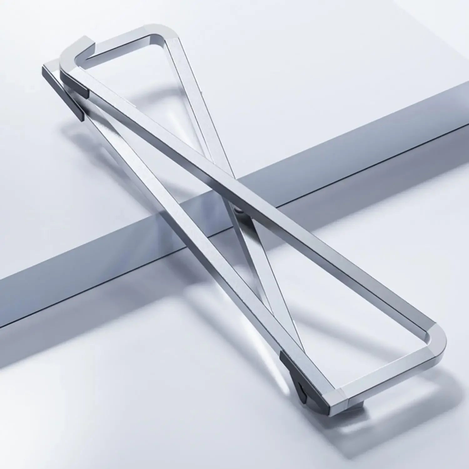 Desktop Height Adjustable Laptop Holder
