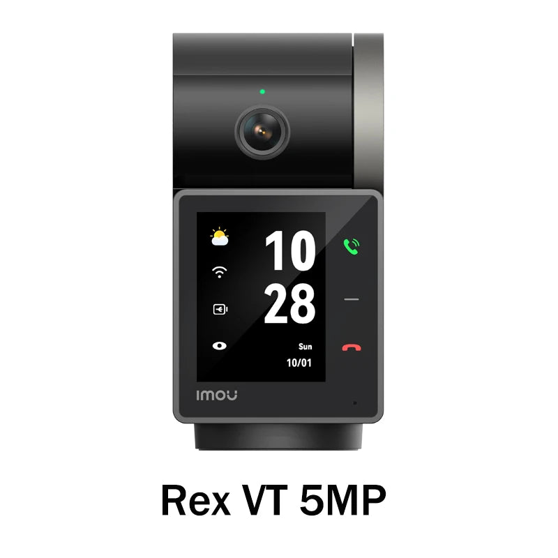 3K Smart Human-Pet Detection Camera