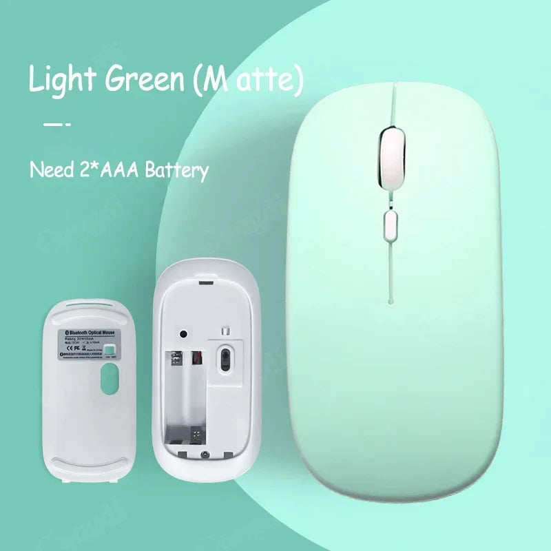 Portable Bluetooth Ergonomic Mouse