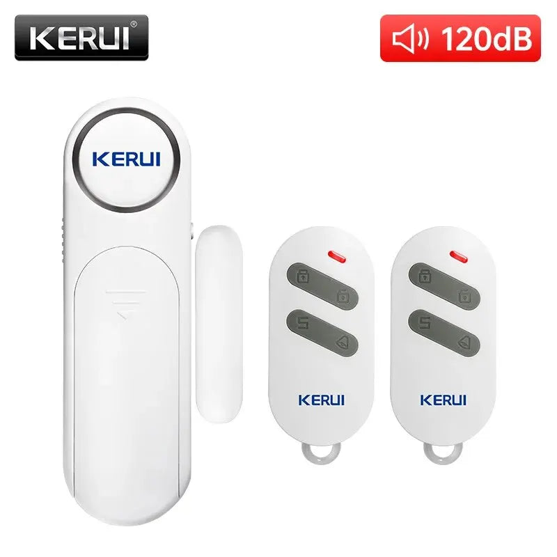 120dB Smart Home Security Detector