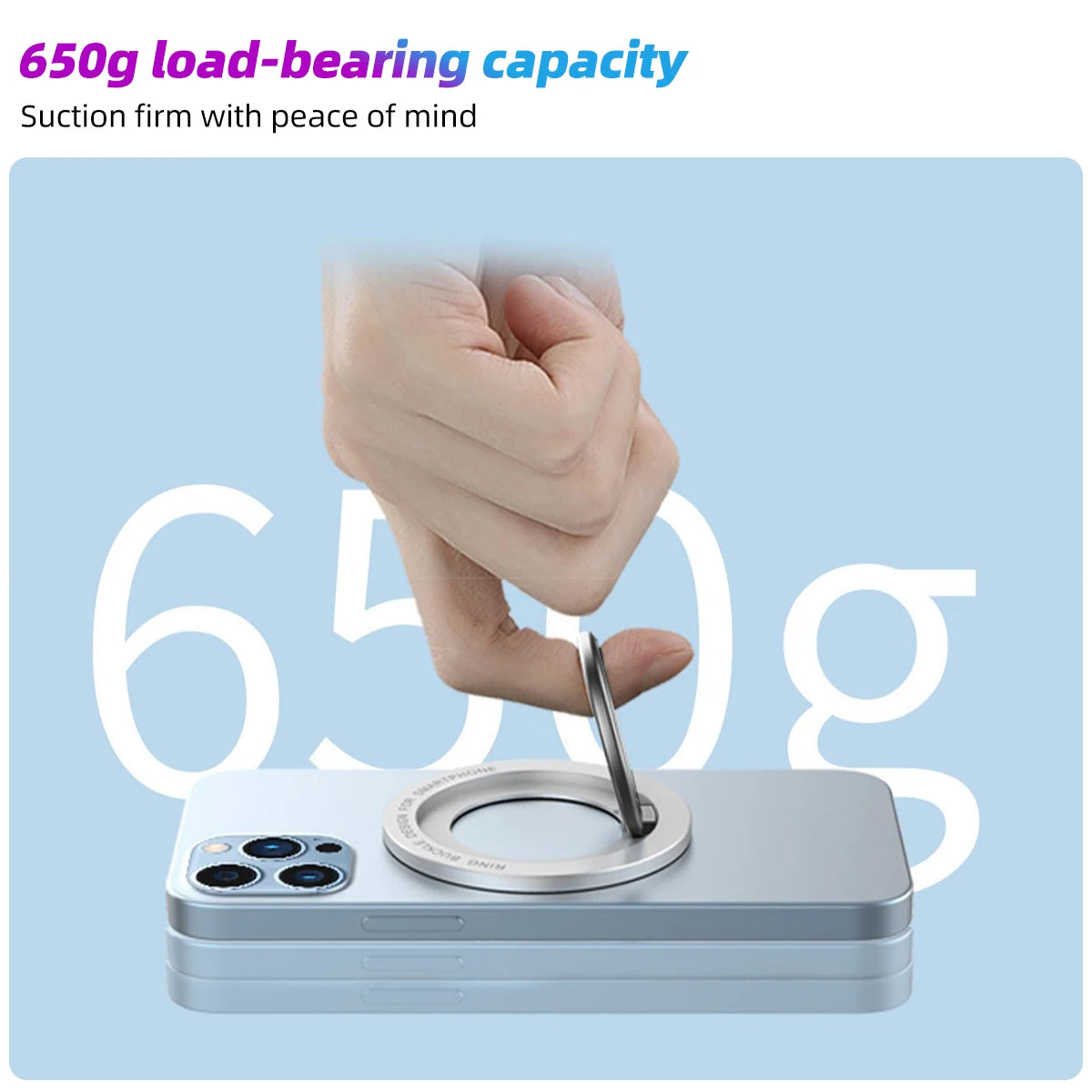 MagSafe Foldable Magnetic Phone Holder Stand