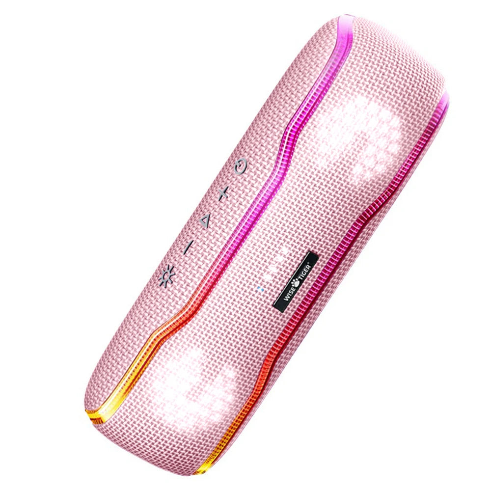 25W RGB Stereo Portable Speaker