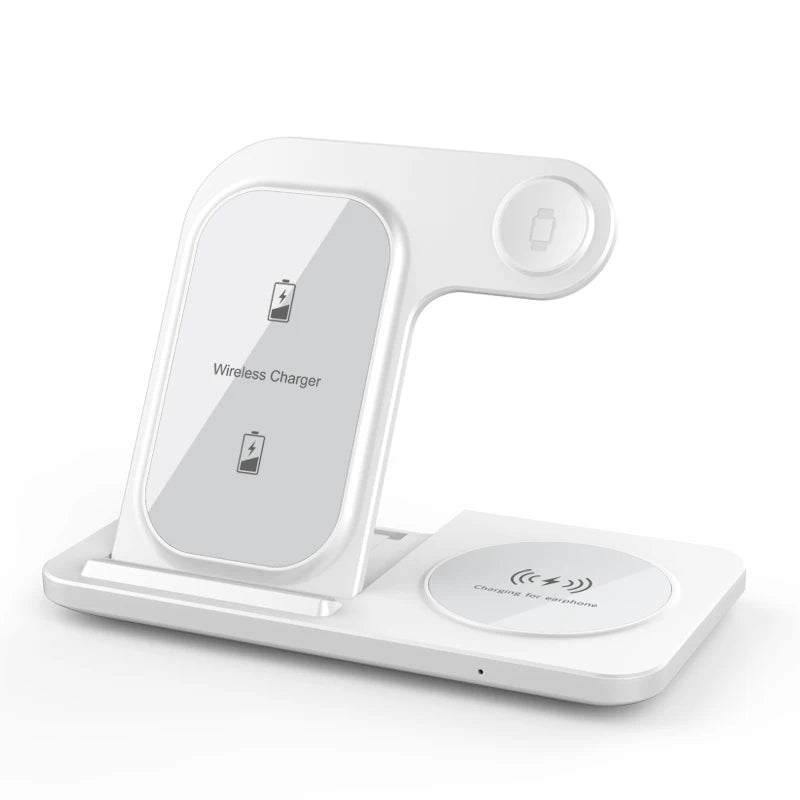 Foldable Multi-Device Wireless Charging Pad