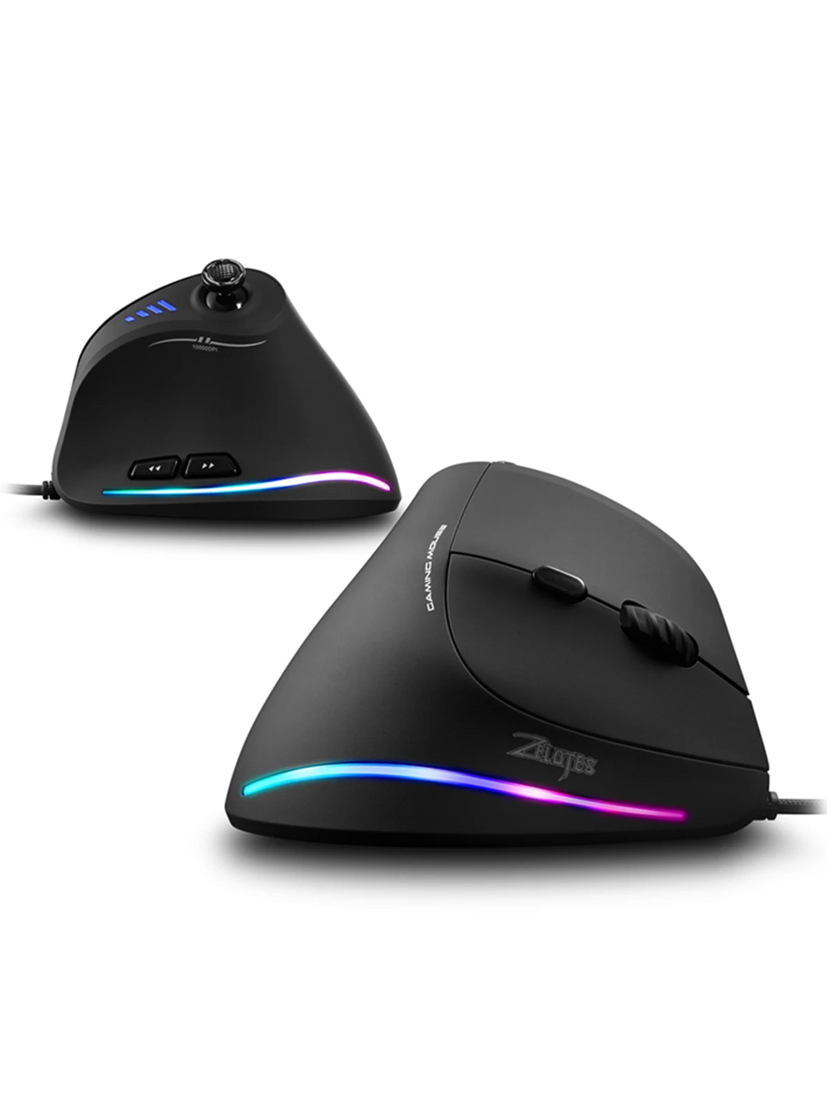 Programmable 10000 DPI Gamer Mouse