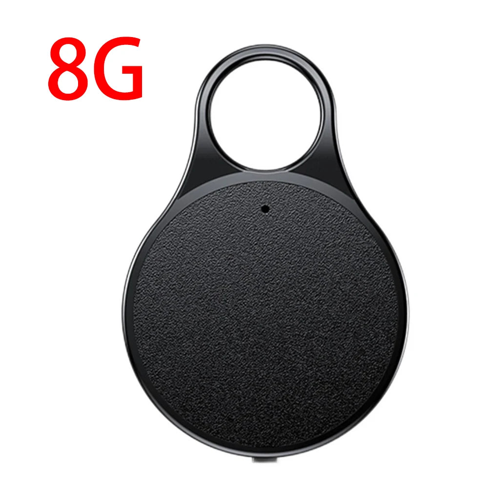 Multi-functional Pendant Mini Recorder