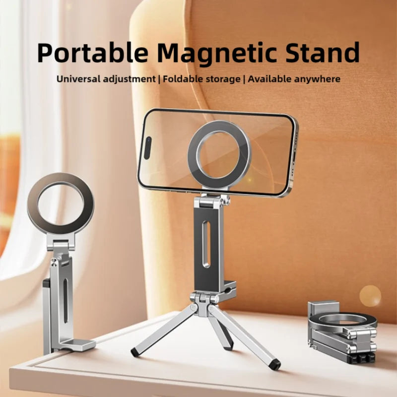360° Rotating Portable Stand for IPhone & Android