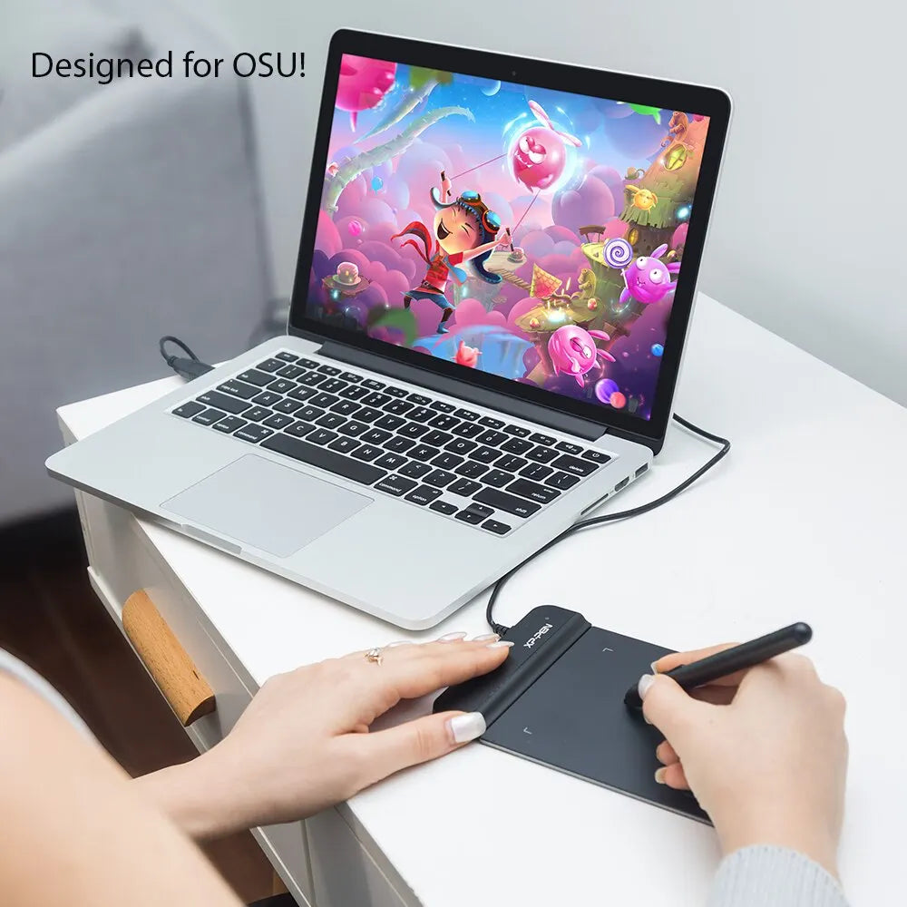 XPPen G430S Graphic Drawing Tablet