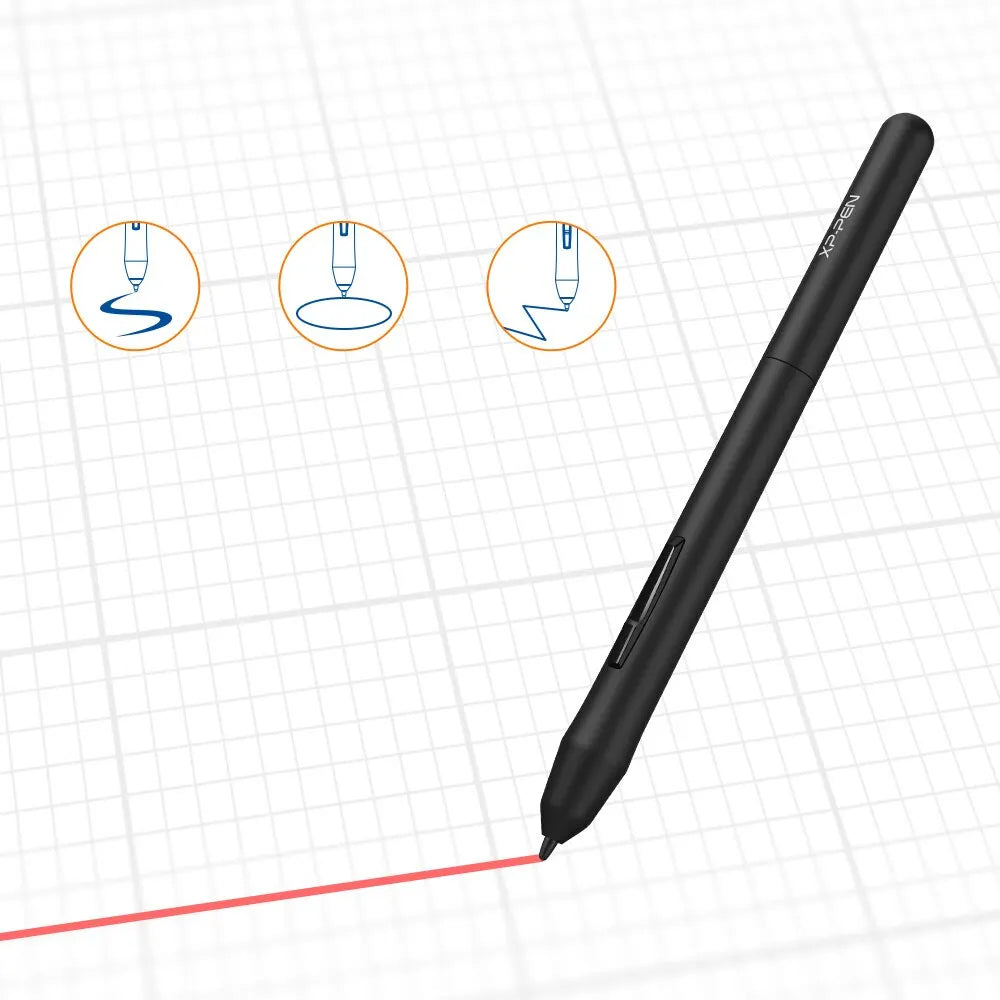 XPPen G430S Graphic Drawing Tablet
