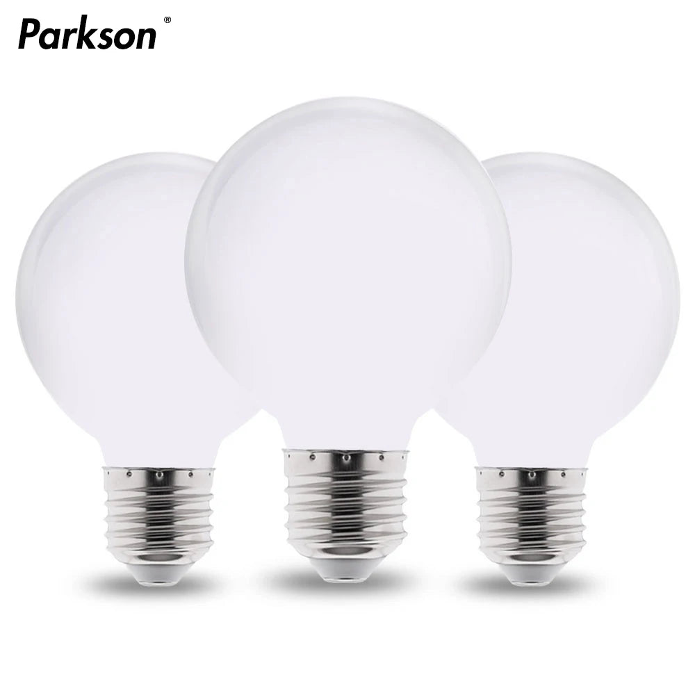 85V-265V Milky LED Bulb