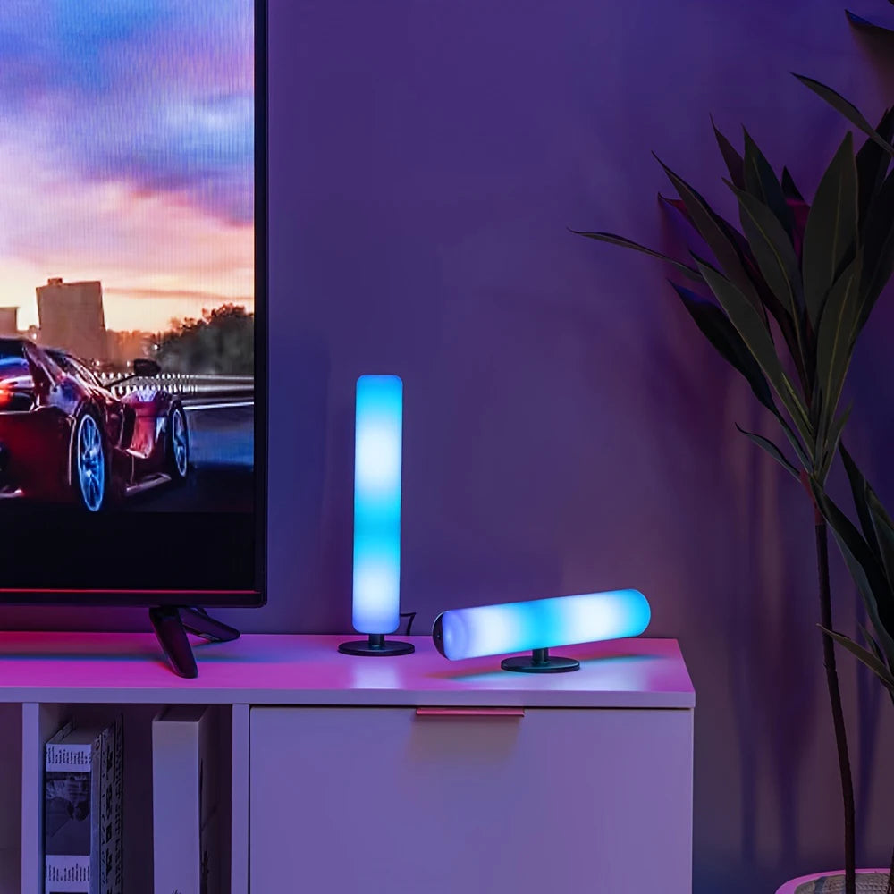 Rechargeable Desktop Rhythm LED Strip