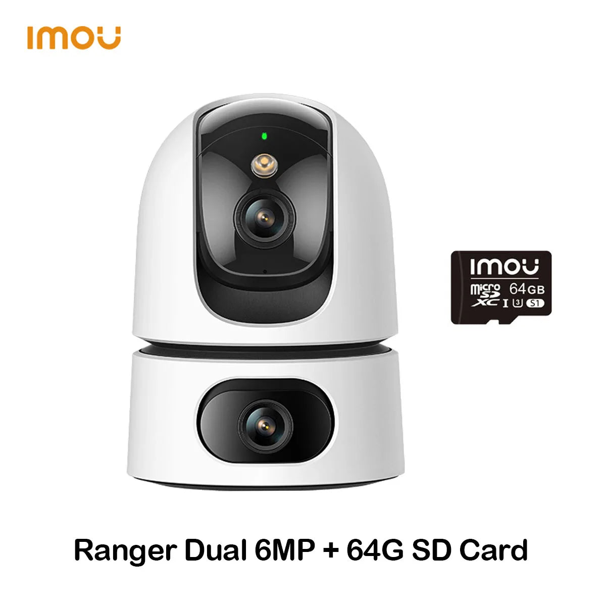 Auto-Tracking Indoor Surveillance Baby Monitor
