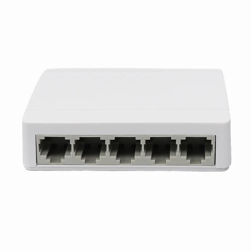 5-Port Gigabit Desktop Network Switch