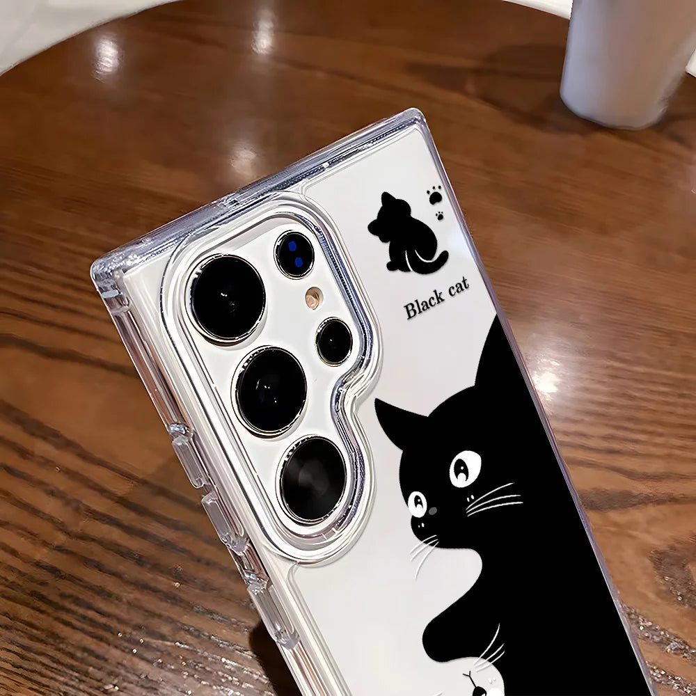Samsung S25 Ultra Shockproof Case