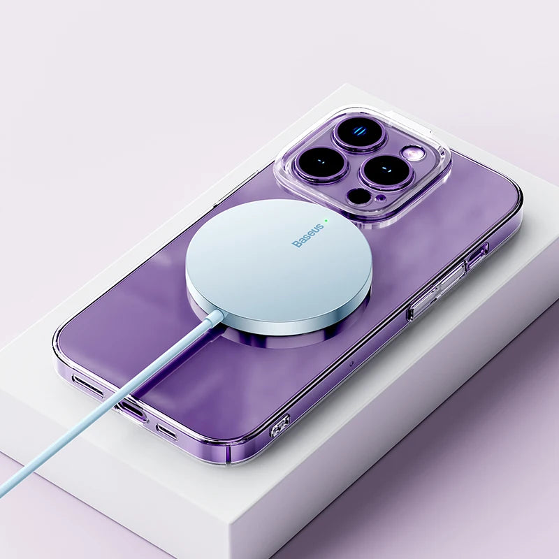 Baseus 15W Magnetic Wireless Charger