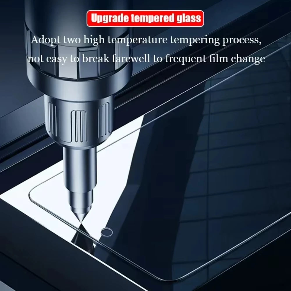 3/5Pcs Tempered Glass Screen Protector