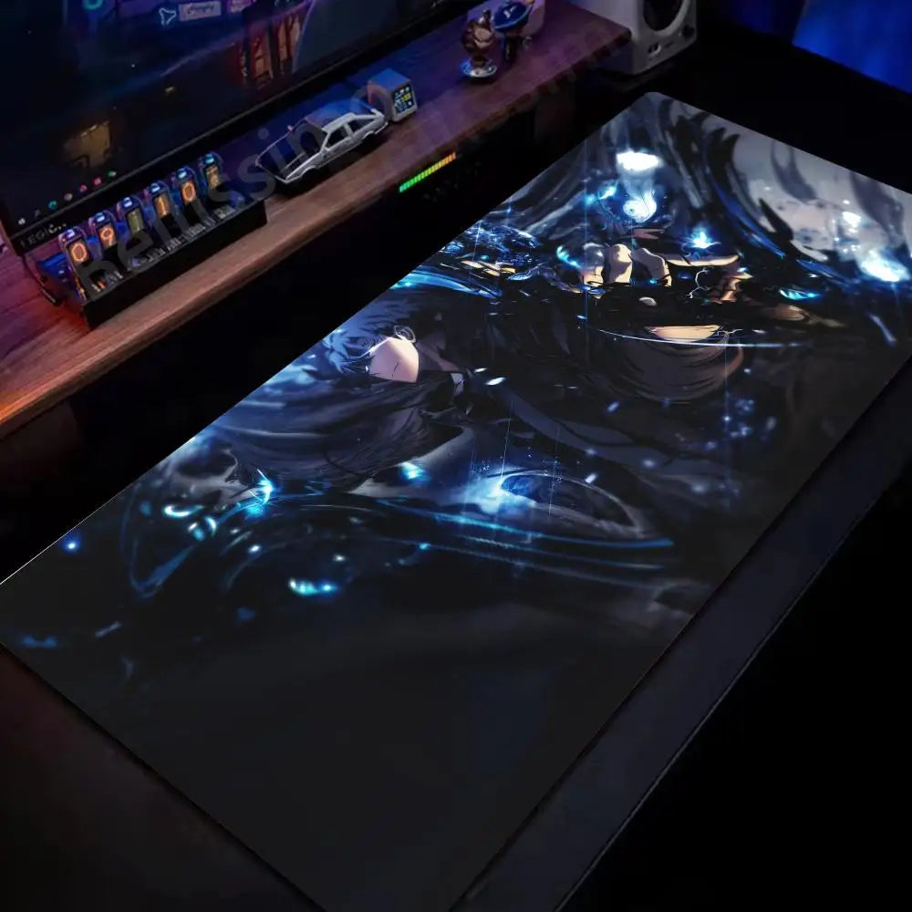 1200x600mm Rubber Extended Desk Mat