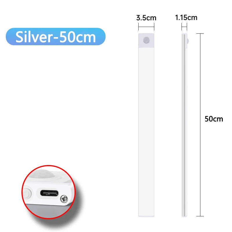 Wireless Motion Sensor Night Light