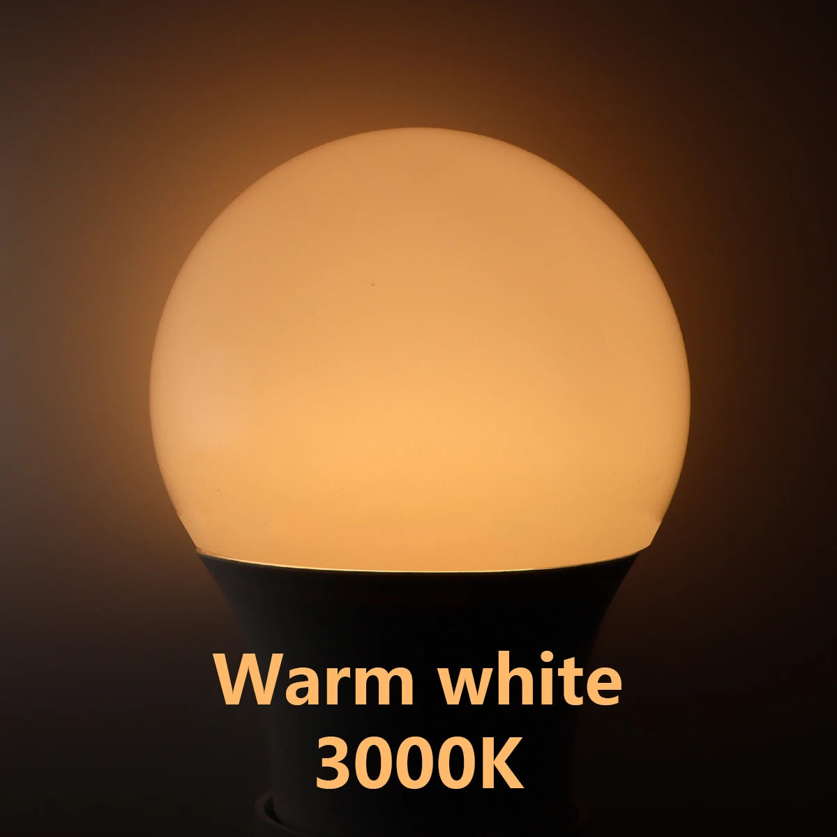10W LED Dusk-to-Dawn Smart Bulb