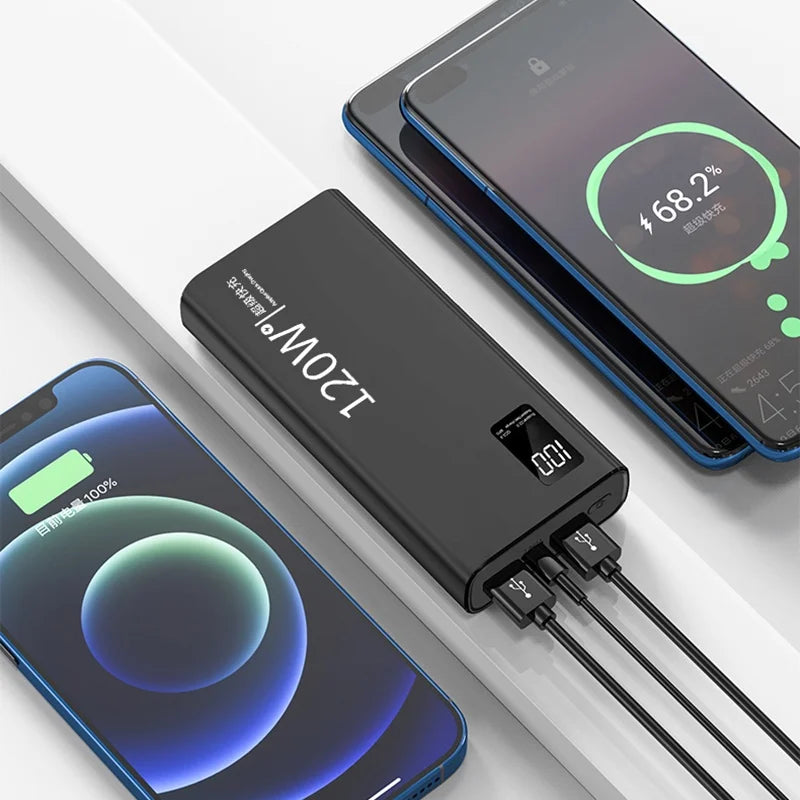 Xiaomi 120W 50000mAh Power Bank