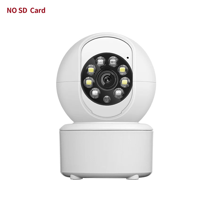 1080P WiFi Full-Color Security Camera