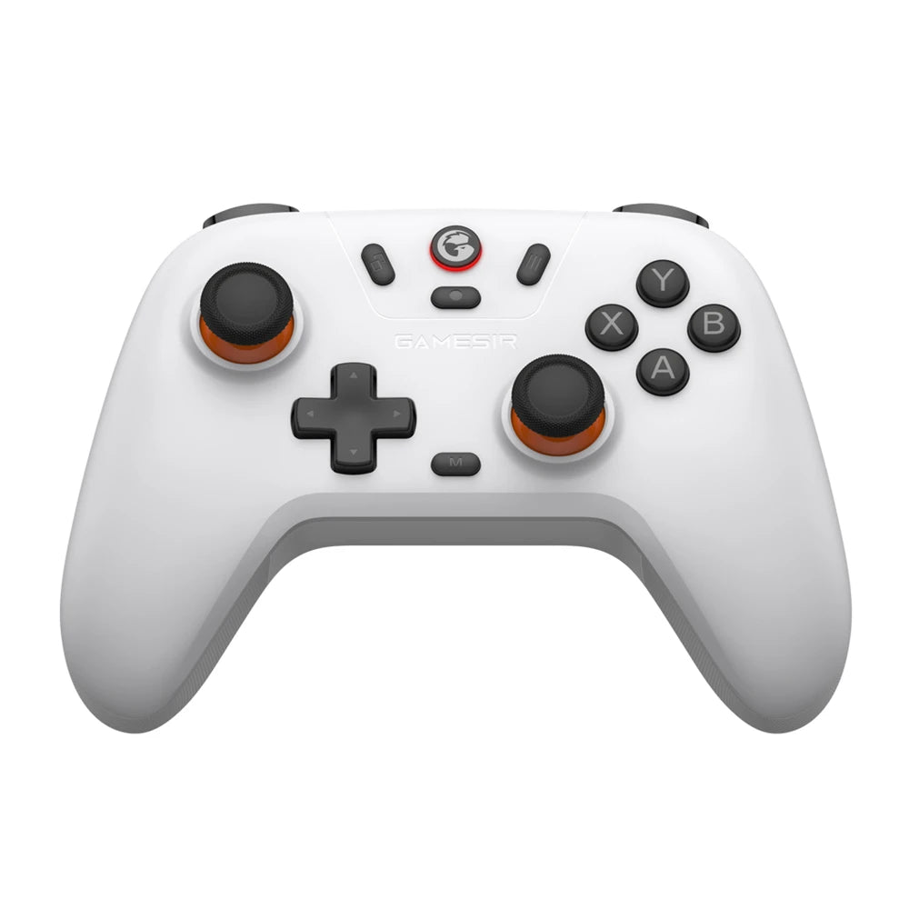 Hall Effect Wireless Multi-Platform Gamepad