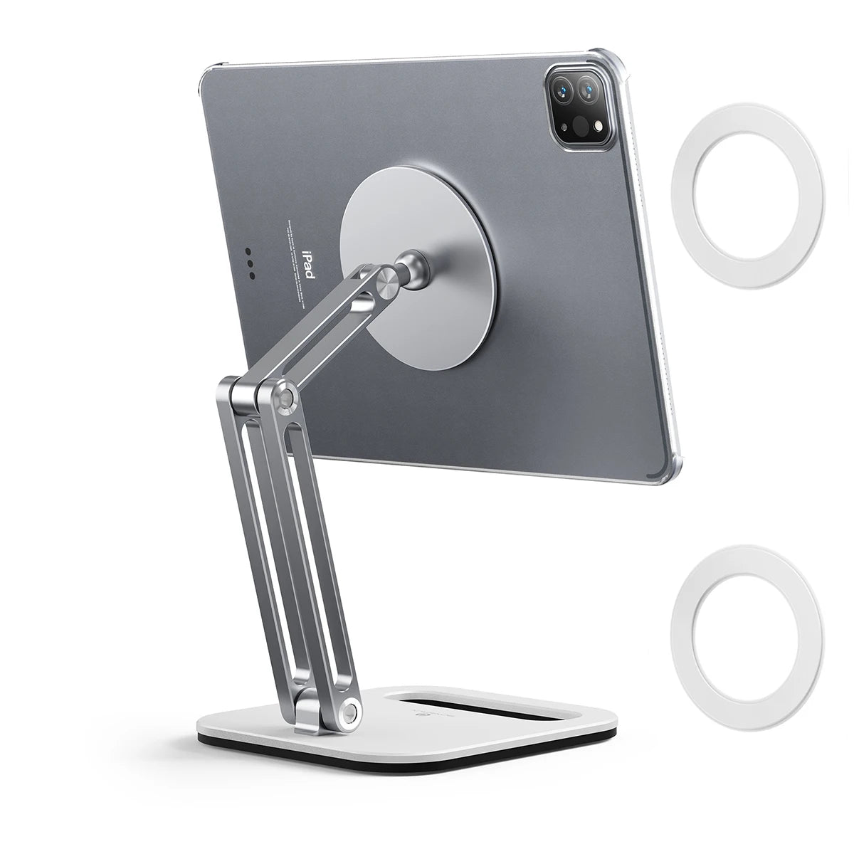 Magnetic Adjustable Tablet Holder
