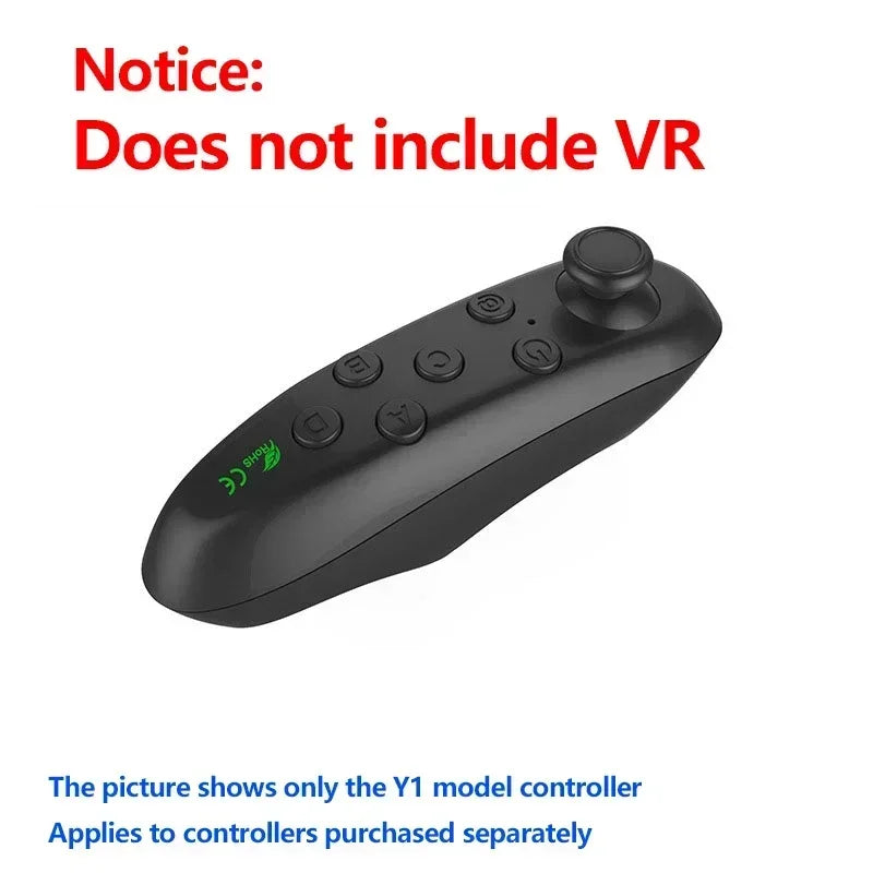 3D VR Google Cardboard Headset
