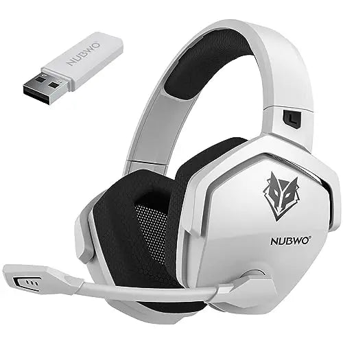 2.4GHz Bluetooth Noise-Canceling Headphones