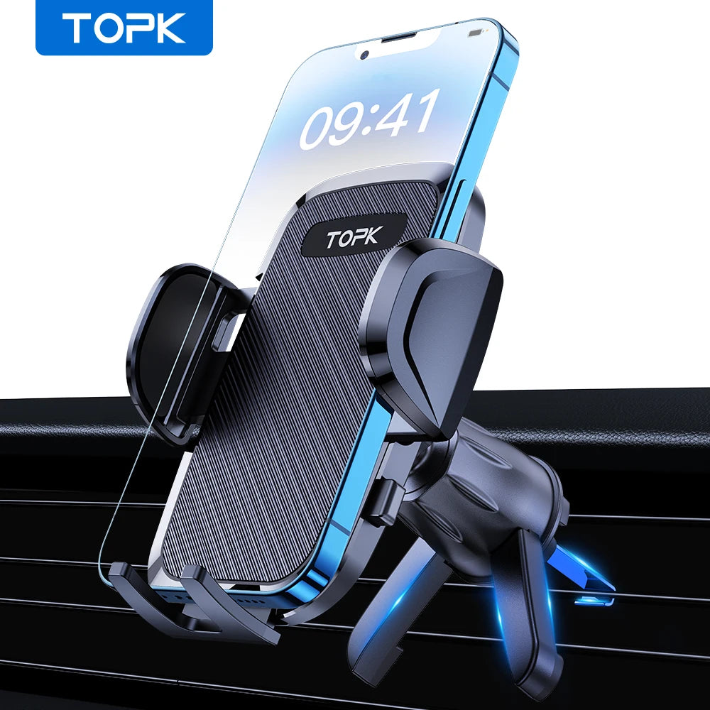 Gravity Auto Car Vent Phone Holder