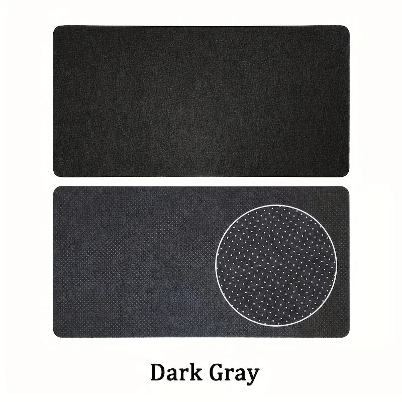 Premium Large Wool Felt Gaming Mousepad