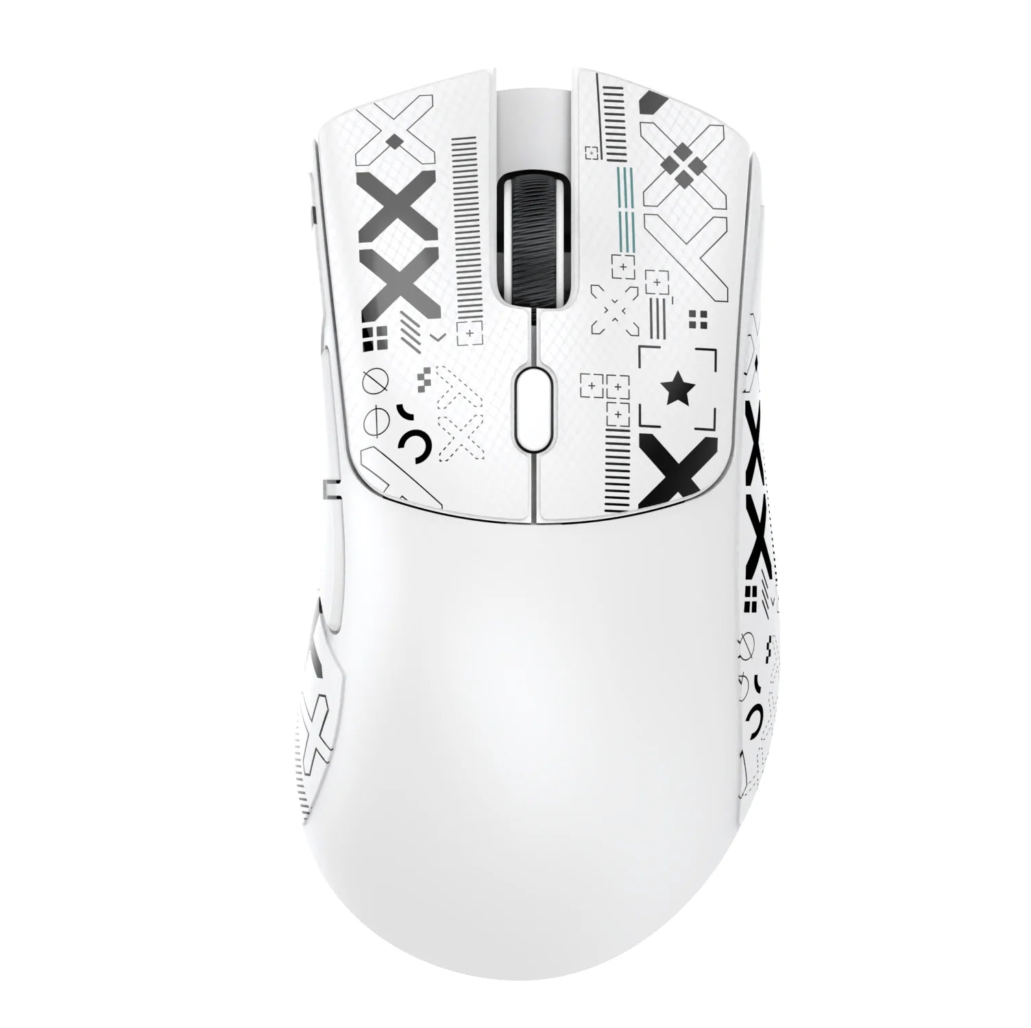 Attack Shark R1 Wireless Gaming Mouse