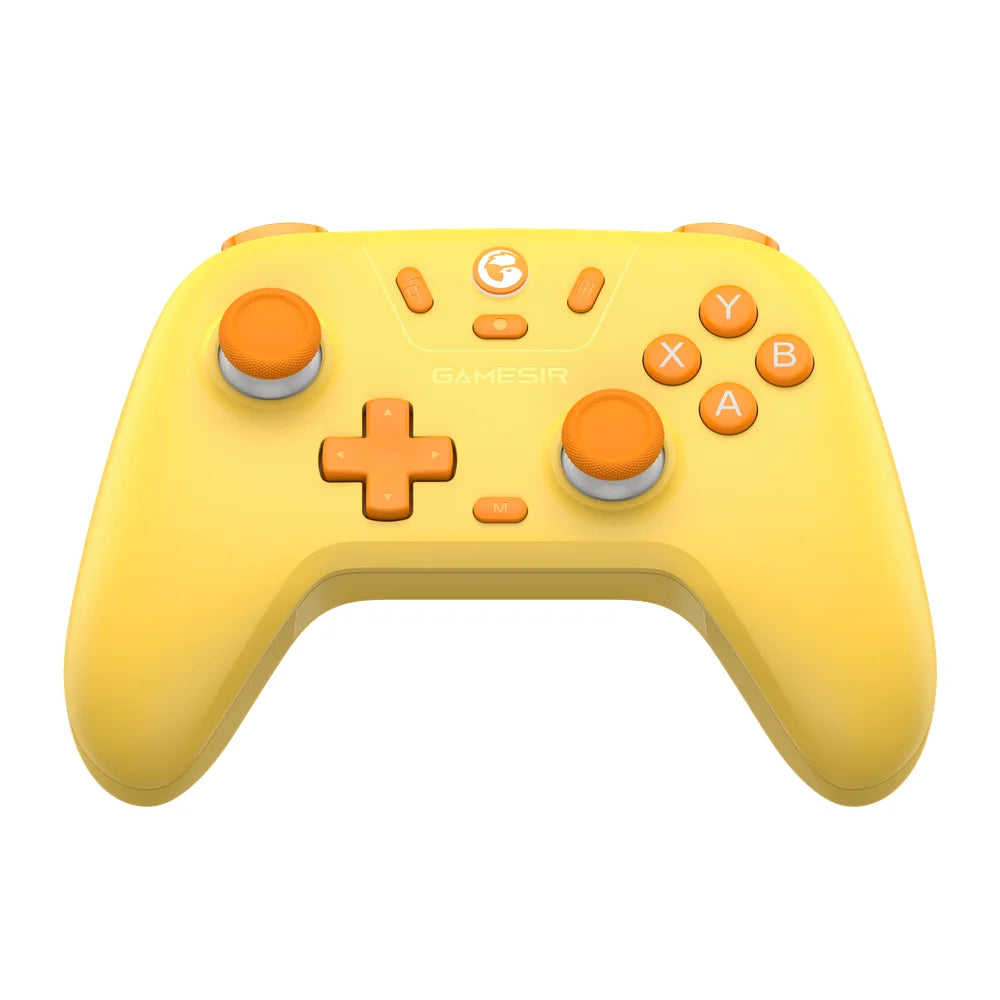 Hall Effect Wireless Multi-Platform Gamepad