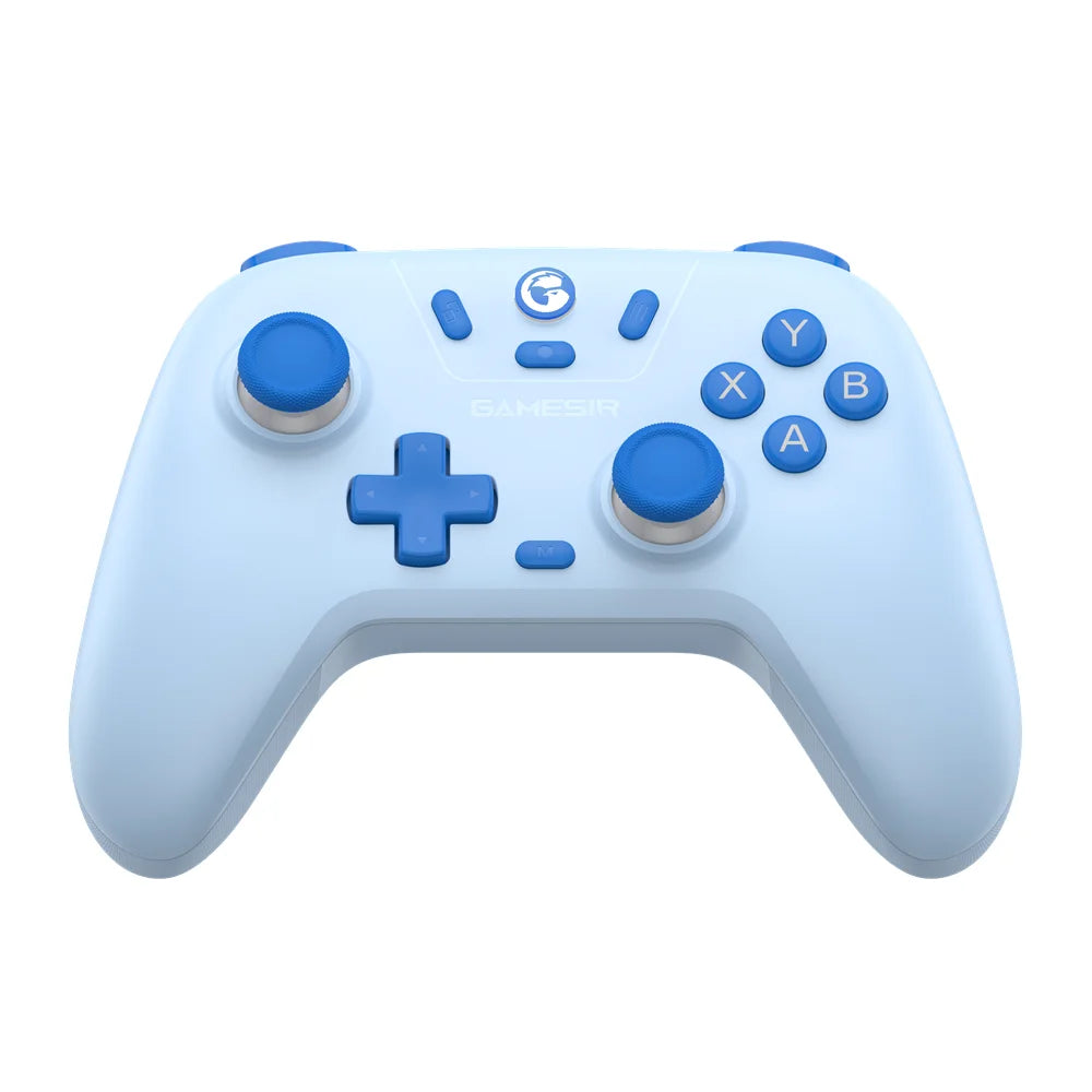 Hall Effect Wireless Multi-Platform Gamepad