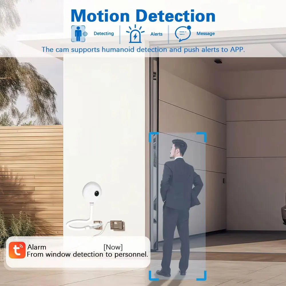 2K USBWifi Light Bulb Camera