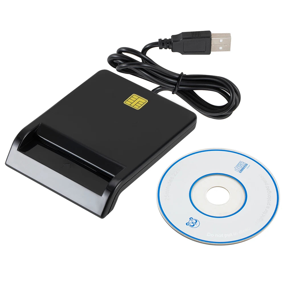 USB Smart Card Reader for DNIE & SIM