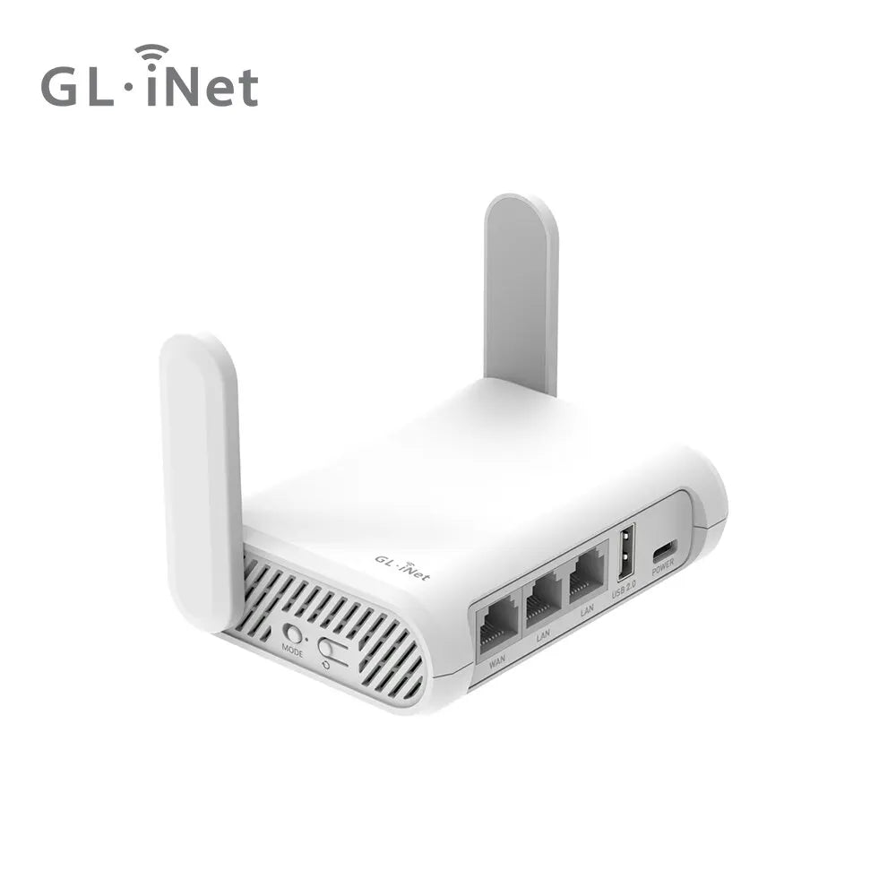 Dual Band Gigabit Wireless Internet Router