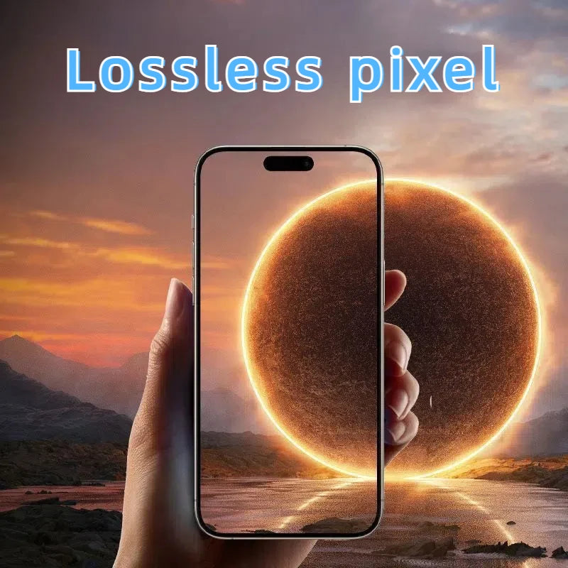 3Pcs Tempered Camera Lens Glass Film iPhone 15