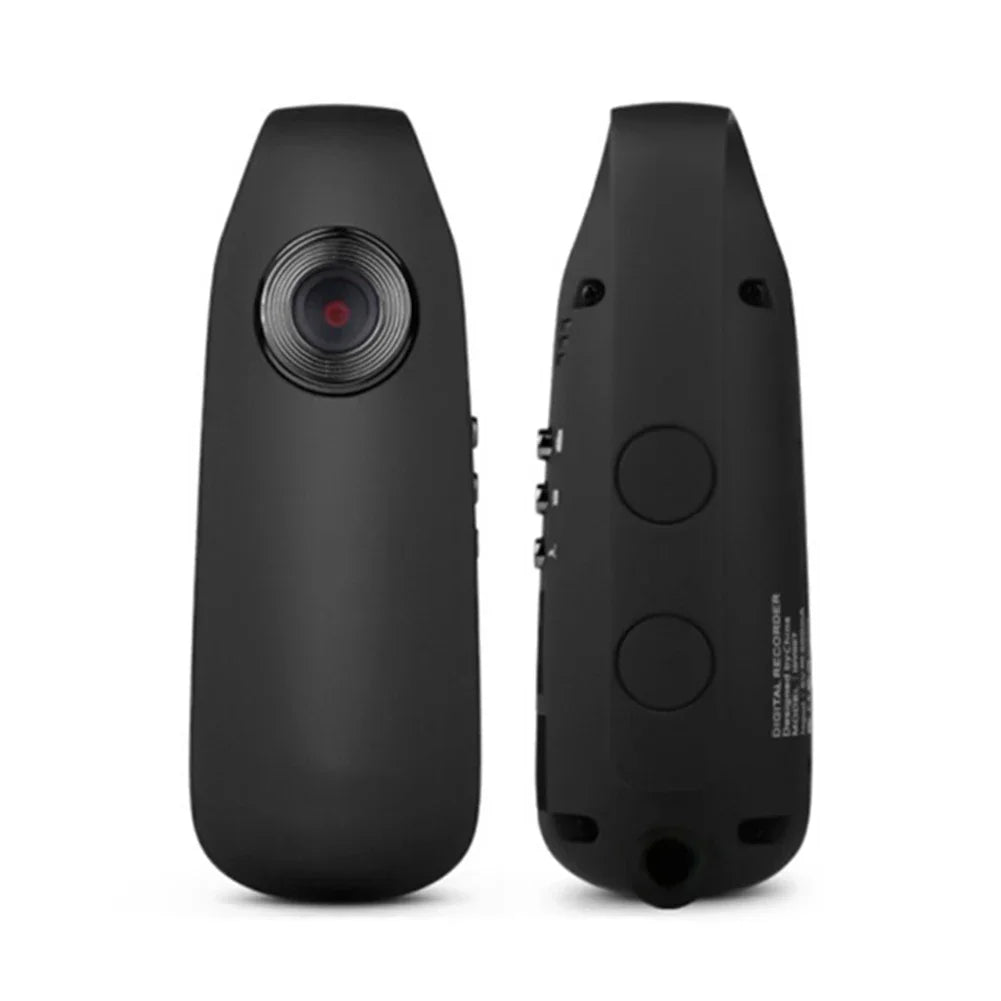 Portable HD Mini Spy Camera
