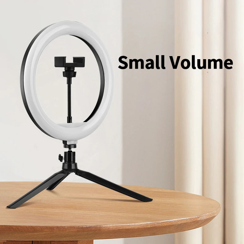 10 Inch Selfie Ring Light 26cm