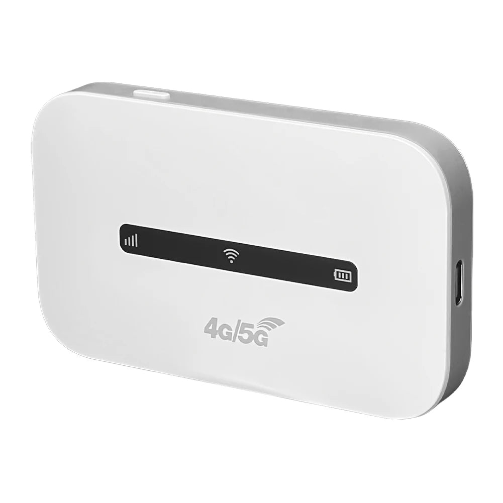 Portable 4G LTE Hotspot Router