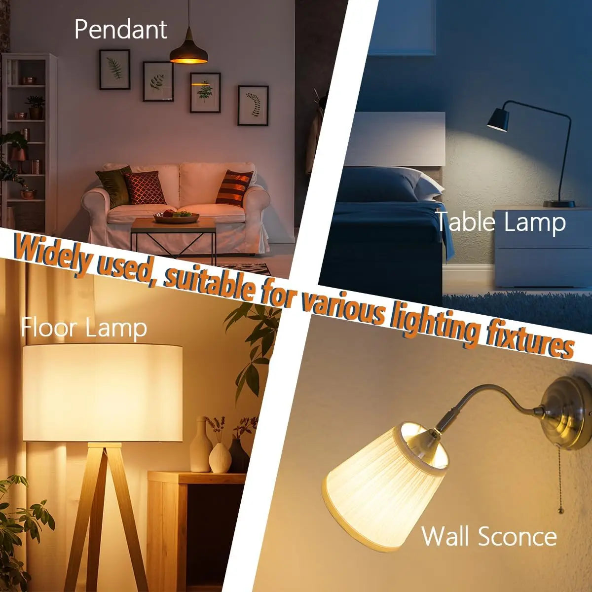 9W Rechargeable Emergency Light Bulb