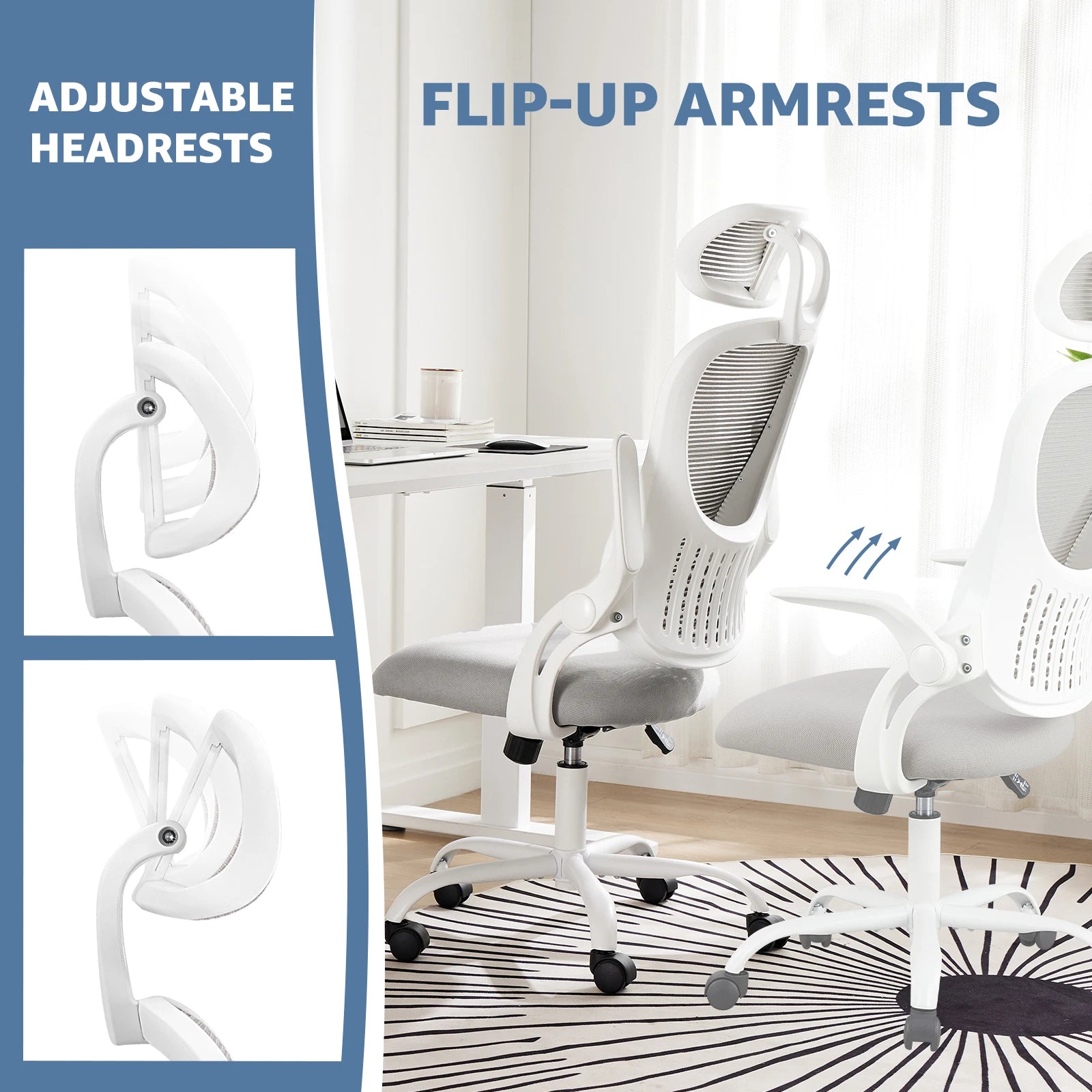 Mesh Ergonomic Gaming Chair
