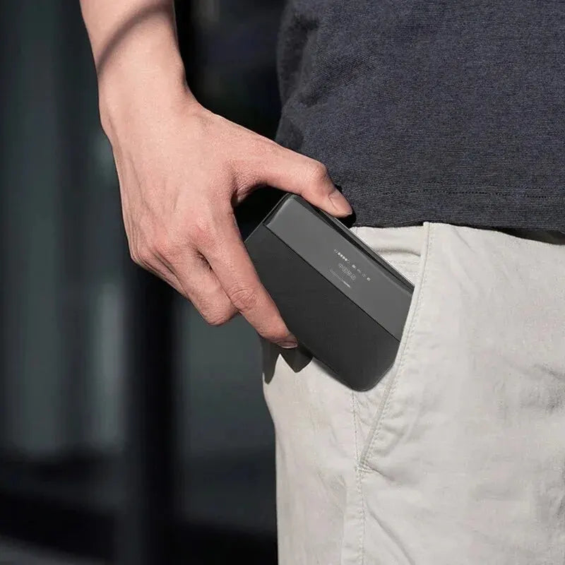 6000mAh Portable 4G Hotspot